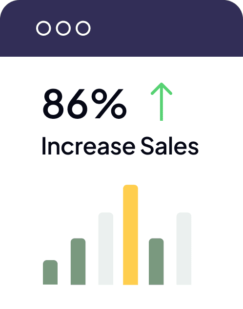 Increase Sale