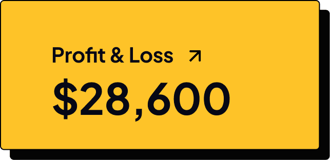Profit And Loss